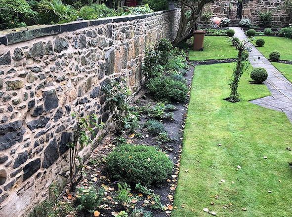Repointing Works