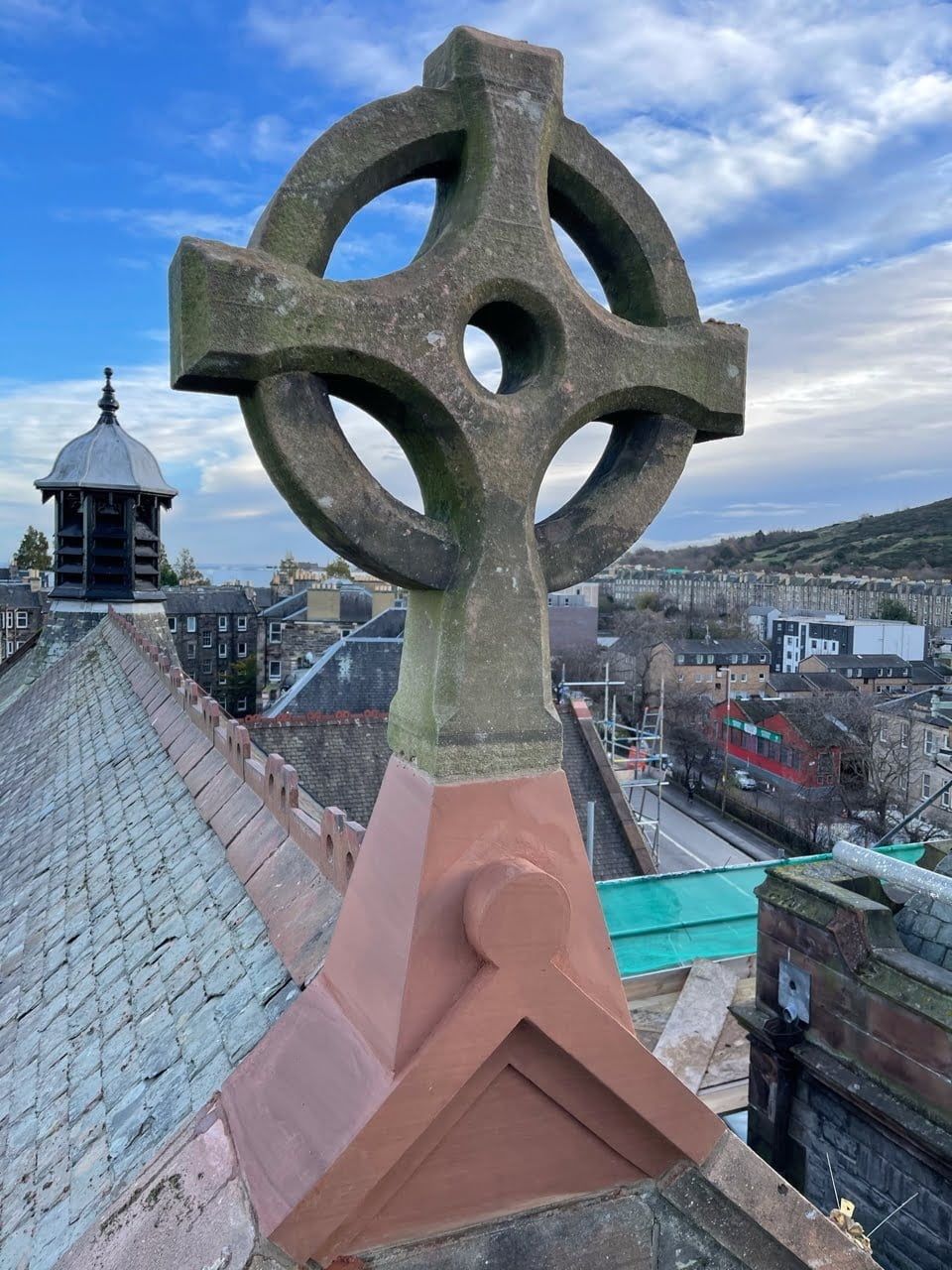 Church Maintenance Services In Edinburgh