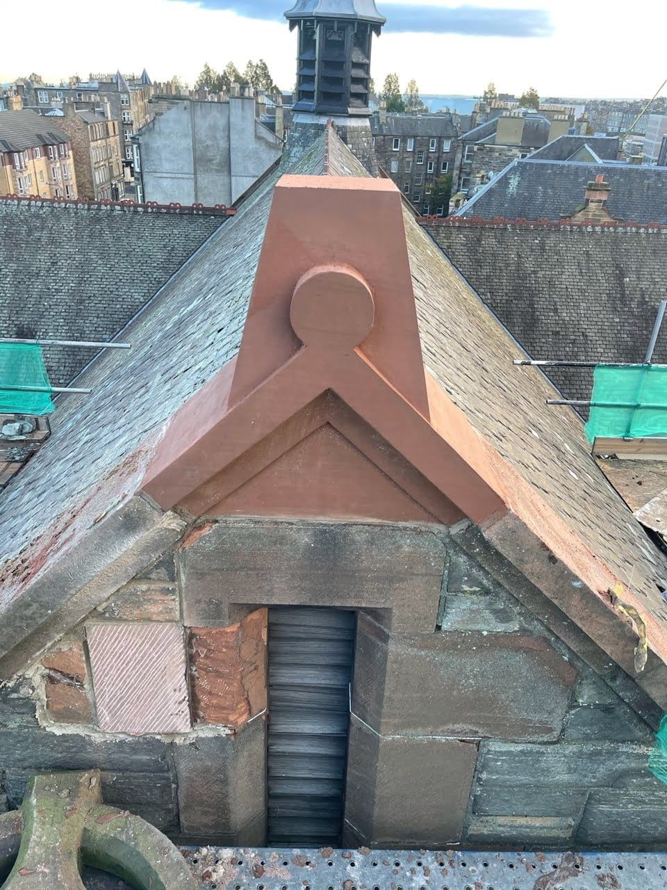 Church Maintenance Services In Edinburgh